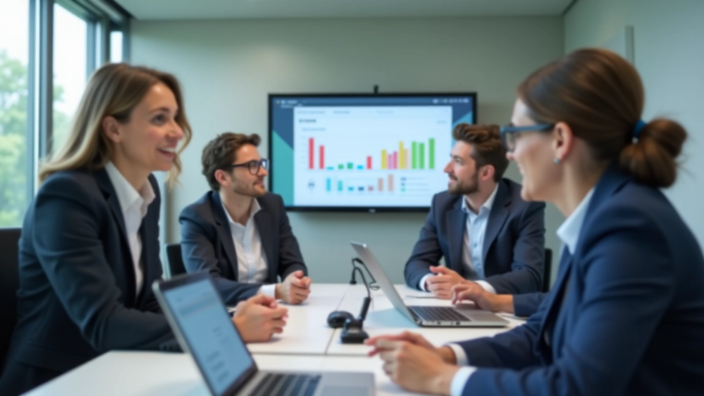 Équipe en formation professionnelle, apprentissage des compétences numériques dans un environnement collaboratif